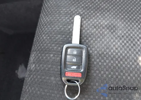 2017 Honda Hr-V Lx из США, поврежденный, VIN 3CZRU6H31HM707186